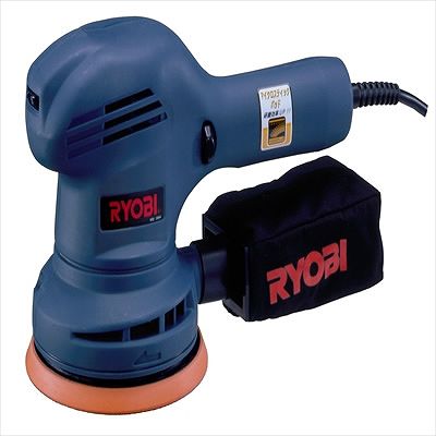 RYOBI(リョービ) 【DIY用】 サンンダポリシャ RSE-1250