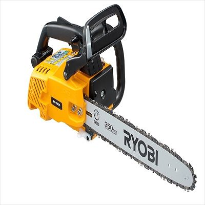 RYOBI(リョービ) 【ガーデン機器】 エンジンチェンソ ES-3035