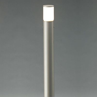 山田照明 LEDガーデンライト ダークシルバー 白熱灯40W相当 電球色  AD2606L