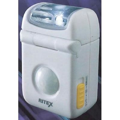 RITEX(ライテックス) 【在庫限り生産完了】マイクロセンサーライト ASL010