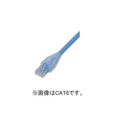 パナソニック モジュラ型コード CAT5E コード長1.0m ブルー  NR11501LK 画像2