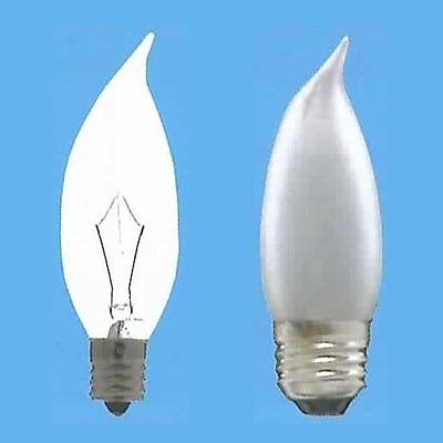 アサヒ C32E12100/110V-40W(F)マガリ-25SET