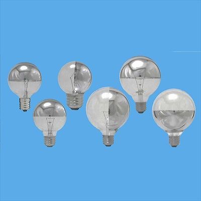 アサヒ G50E12110V-10WTミラー-100SET