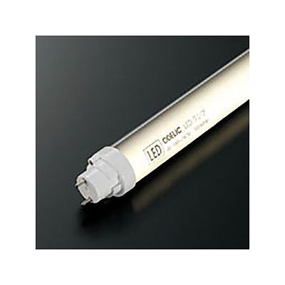 オーデリック 直管形LEDランプ 40Wタイプ 白色 G13(ダミーグロー管別売) NO342C