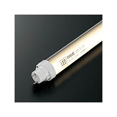 オーデリック 直管形LEDランプ 40Wタイプ 温白色 G13(ダミーグロー管別売) NO342D