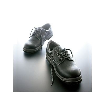 アイトス ★セーフティシューズ(ウレタン短靴ヒモ) ブラック 25.0cm  AZ59801-710-25 画像4
