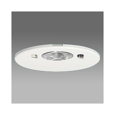 パナソニック LED非常用照明器具 天井埋込型 低天井用(～3m)  リモコン自己点検機能付 昼白色 埋込穴:φ60  NNFB91606