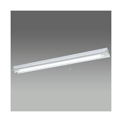 パナソニック 直管形LEDベースライト 非常用照明器具 天井直付型 反射笠付型 Hf32形高出力型器具相当 昼白色  NNFG41230JLE9