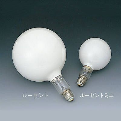 日立 HIDランプ ルーセント(ボール球形バラストレス水銀ランプ) 蛍光形 105V用 300形 E39 BHGF105V-300W