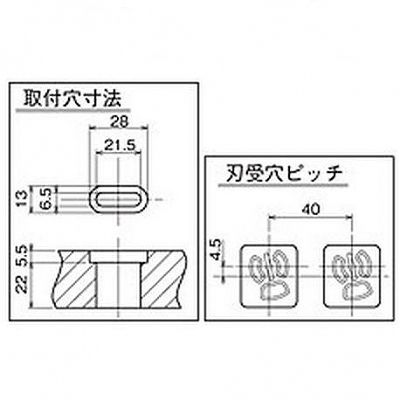 明工社 FM30Aコンセントバー 19インチラック用 12個口 30A 125V 15A 安全ブレーカ×2(6×2分岐)付  MR7932 画像3