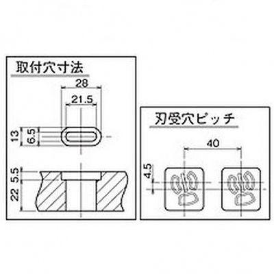 明工社 FM15Aコンセントバー 19インチラック用 6個口 15A 125V  MR7611 画像3