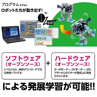 アーテック ロボット用光センサー  153115 画像4