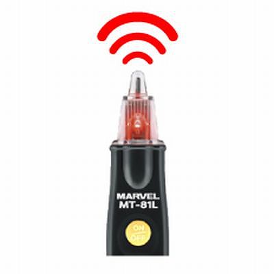 マーベル 非接触型検電器 ペンライト機能付  MT-81L 画像2