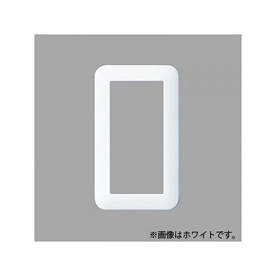 YAZAWA公式卸サイト】簡易耐火用スイッチプレート トリプルスイッチ用