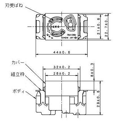 パナソニック 埋込抜け止め接地コンセント 15A 125V ホワイト  WN1161SW 画像2