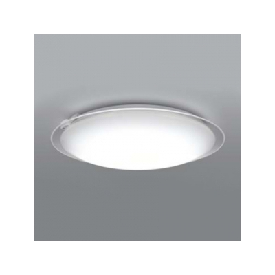 日立LEDシーリングライト ～6畳 洋風タイプ 電球色～昼光色 連続調色・連続調光機能付き 《ecoこれっきり》LEC-AHS610C