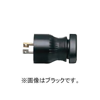 パナソニック 2P引掛タフキャップ ミルキーホワイト 15A 125V  WF62153W 画像2