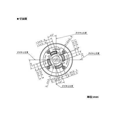 パナソニック 防水引掛接地3Pゴムコードコネクタボディ 60A 250V ブラック  WA5469 画像3