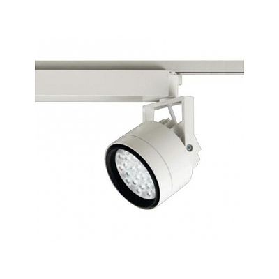 オーデリック LEDスポットライト HID100Wクラス 白色(4000K) 光束3329lm 配光角14° オフホワイト  XS256311