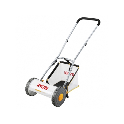 RYOBI(リョービ) 手動式芝刈機 リール式 5枚刃 刈込幅300mm HLM-3000