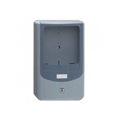 未来工業 電力量計ボックス バイザー付き 1個用 グレー×ブルーグレー 全関東電気工事協会「優良機材推奨認定品」  WPN-0VG-Z 画像5