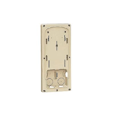 未来工業 計器箱取付板 中部・中国電力管内用 1個用 ミルキーホワイト  BP-3LHM 画像5