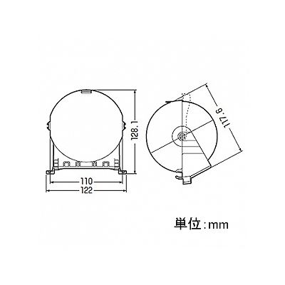 未来工業 【お買い得品 10個セット】開閉式ジョイントボール 大型(丸)  MB-PBL_10set 画像5