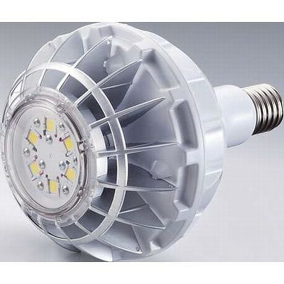 フェニックス バラストレス水銀灯LEDランプ50W4000K  LDR100200V50WHE39