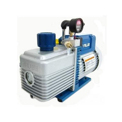 BBKテクノロジーズ(ビービーケーテクノロジーズ) デジタル計付大型真空ポンプ 電磁弁付 《BB・BLUEシリーズ》 BB-260-SV