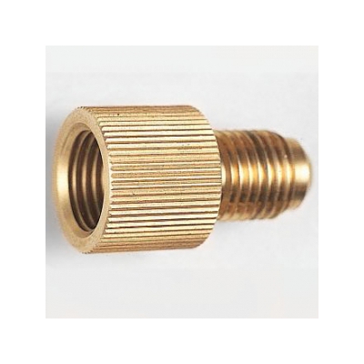 BBKテクノロジーズ(ビービーケーテクノロジーズ) アダプター 1/4オスフレア×5/16メスフレア AD2M-4P