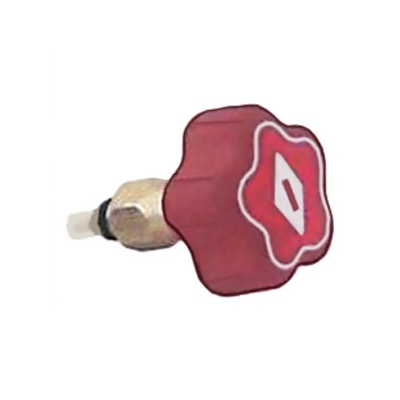 BBKテクノロジーズ(ビービーケーテクノロジーズ) 【生産完了】495-CM用HIハンドル 赤 405-RH