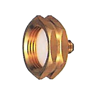BBKテクノロジーズ(ビービーケーテクノロジーズ) R-134a チャージ口金具(ボンベ用接続金具) M10×1.5 CP-BA-1F