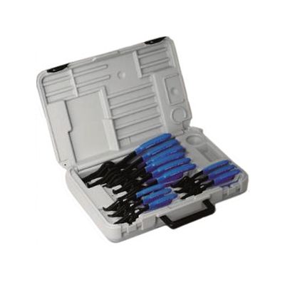 BBKテクノロジーズ(ビービーケーテクノロジーズ) 【生産完了】QTRターン リングプライヤーセット 12本セット IR-12QK