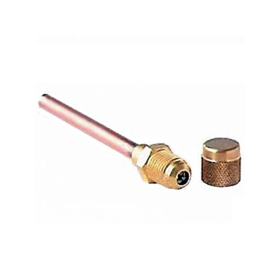 BBKテクノロジーズ(ビービーケーテクノロジーズ) R-410A用 5/16溶接チューブ 銅管長75mm 5ヶ入 A41004