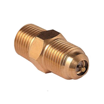 BBKテクノロジーズ(ビービーケーテクノロジーズ) R-410A用 5/16オスパイプネジ 1/8NPT 5ヶ入 A41482