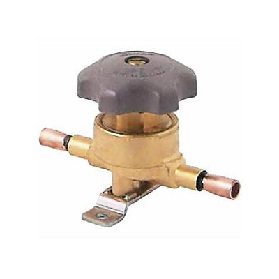 BBKテクノロジーズ(ビービーケーテクノロジーズ) パックレスバルブ ロウ付タイプ チューブ外径:3/8 BML-10S