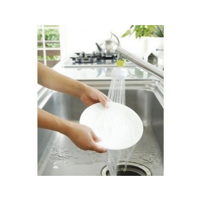水生活製作所 ふりふりキッチンシャワー ABS・EPDM・シリコン・POM樹脂 ミルク  SV212-M 画像3