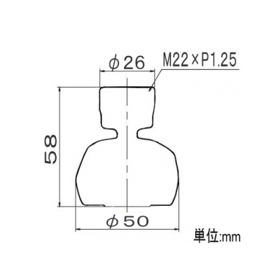 水生活製作所 ふりふりキッチンシャワー ABS・EPDM・シリコン・POM樹脂 ピーチ  SV212-P 画像4