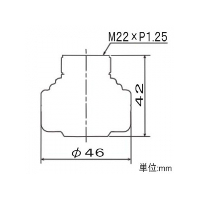 水生活製作所 節水キッチンシャワーⅡ M22×P1.25 ABS・EPDM・シリコン・POM樹脂製  SV209 画像2