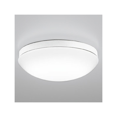 オーデリック LEDバスルームライト FCL30W相当 防雨・防湿型 壁面・天井面・傾斜面取付兼用 昼白色タイプ 白色  OW269013ND