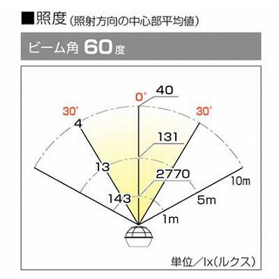 ハタヤ LED作業灯17W昼光色 ケーブル長5M  RGL-5 画像3