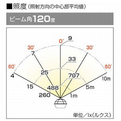 ハタヤ LED作業灯18W昼光色 ケーブル長0.3M  RGL-0W 画像3