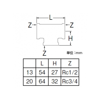 三栄水栓製作所 チーズ(クロム) 呼び20(Rc3/4) 青銅製  T77-20 画像2