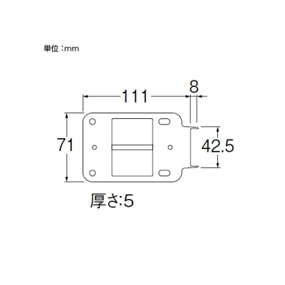 三栄水栓製作所 給水栓エルボカバー用スペーサー R58-30-(呼び)、R58-30H-(呼び)用 塩化ビニル樹脂製  R58-30F-13 画像2
