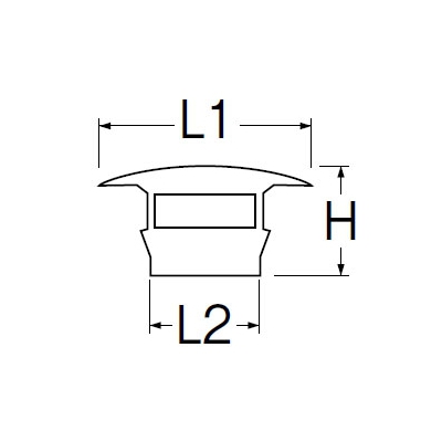 三栄水栓製作所 化粧キャップ 排水用品 洗面所用 H740・H7610・H310用 呼び:32  H34F-32 画像2