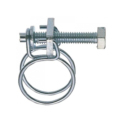 三栄水栓製作所 ワイヤバンド ガーデニング ドライバー締め 許容寸法:15～20mm D20-10