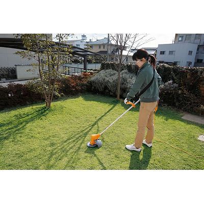 RYOBI(リョービ) 電気刈払機  AK-3000 画像3