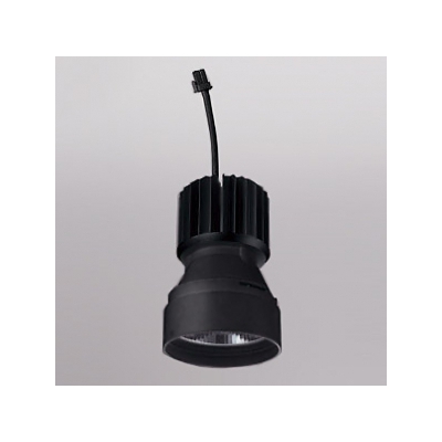 オーデリック 光源ユニット 高効率タイプ 本体色:ブラック 電球色タイプ 3000K  XD421006