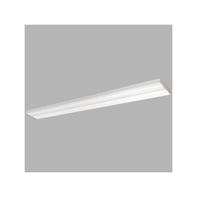 日立 交換形LEDベース器具《スマートユニット》 110形 直付形 下面開放 W250×L2451mm 8800lmタイプ FHF86形2灯器具相当 昼白色 連続調光・固定出力兼用 [NC8C]+[CE808NC-X14A]