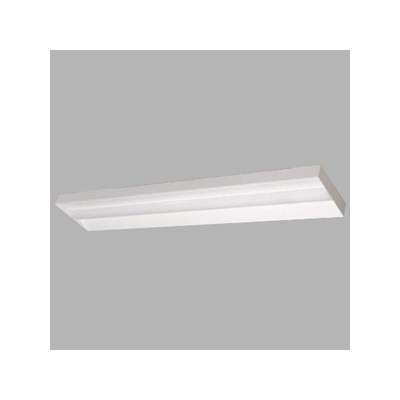日立 交換形LEDベース器具《スマートユニット》 40形 直付形 下面開放形 W250×L1261mm 6000lmタイプ FHF32形2灯器具相当 昼光色 連続調光・固定出力兼用 [NC4C1]+[CE406DC-X14A]
